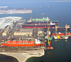 SHIP BUILDING ,REPAIR & MAINTENANCE 